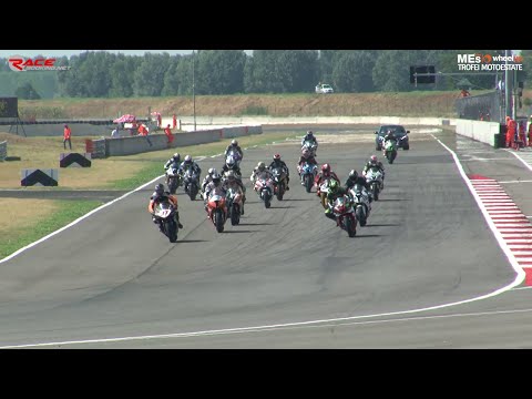 CRV Rookies 2015 - Round 4 Circuito Tazio Nuvolari GARA