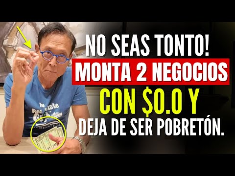 GO FROM POOR TO RICH IN 50 MINUTES. START 2 BUSINESSES WITH $0.00. DON'T BE A FOOL AND DO THE 1% ...