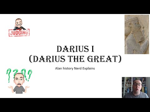 Darius I