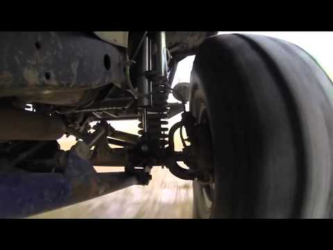 Fox Shocks Jeep Wrangler