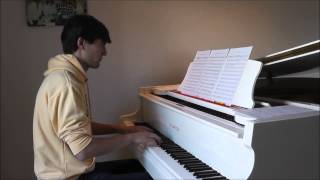 Daft Punk - Instant Crush - Piano cover - Sheets coming