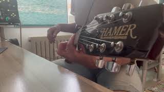 Video thumbnail for Hamer Slammer Series by Conny Conrad