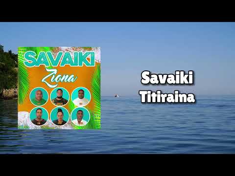 Savaiki - Titiraina (Official Visualiser)