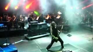 (HIGH QUALITY) Tarja - In for a Kill (Masters of Rock 2010)
