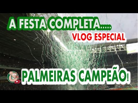 VLOG DO ENEA E HOMENAGEM CHAPECOENSE - PALMEIRAS 1 X 0 Chapecoense - TV Alviverde
