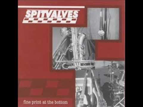 Spitvalves - Fine Print At The Bottom ( Full Album )