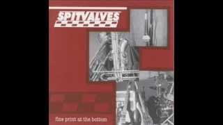 Spitvalves - Fine Print At The Bottom ( Full Album )