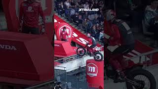 Download lagu That Technique 😍🤌 #XTrialAND #SondreHaga #GASGAS #Montesa mp3