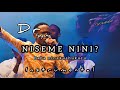 NISEME NINI Bali Ninakushukuru Instrumental By Dr Ipyana DrIpyana