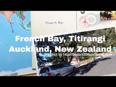 French Bay Titirangi Auckland New Zealand