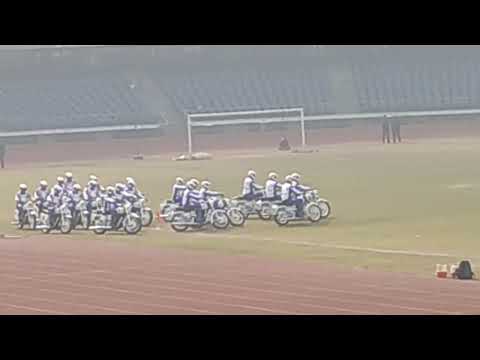 JLN Stadium New delhi