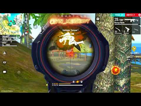 BREGA FUNK ACABOU A ÁGUA -free fire edit