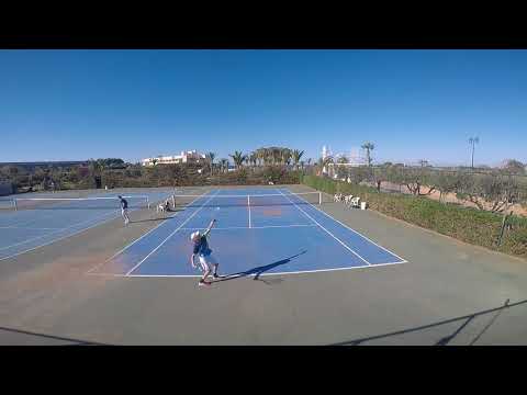 Brenner vs Jannick Sinner Part 2 - 3 -10-18