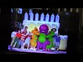 Barney S Big Surprise VHS Trailer 1998