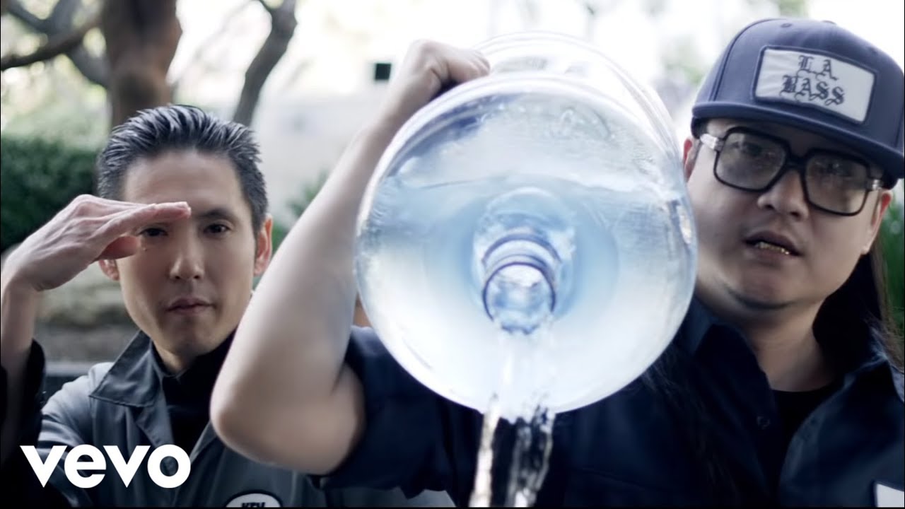 Far East Movement ft. Riff Raff — The Illest
