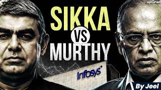 Vishal Sikka has launched a secret war against IT industry ?? upGrad