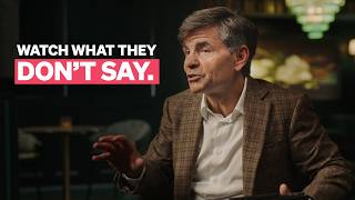 How the Best Interviewers Read Between the Lines | George Stephanopoulos | MasterClass