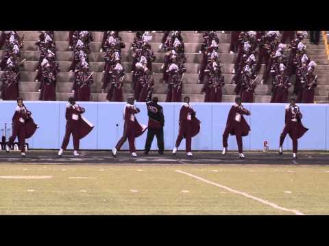 M L King   vs  Stephenson   pt 1  2014