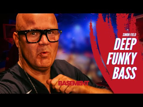 Simon Field Basement Session III  - Funky Bass House and Deep House