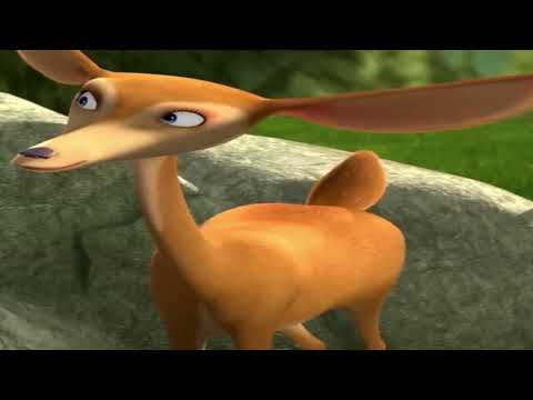 “Toonsters, Inc.” Part 3 - Toonsters, Inc./Dave