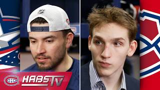 CBJ@MTL: Postgame media ops | FULL PRESS CONFERENCES