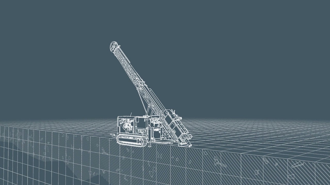 Drill rods, casings and water swivel