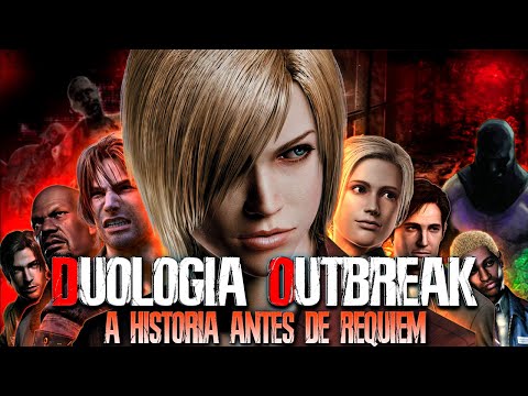 A Timeline Definitiva de Resident Evil Outbreak | Resident Evil Requiem