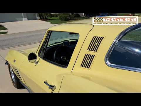 1965 Chevrolet Corvette (CC-1700715) for sale in Parrish, Florida