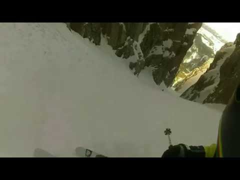 Canale Sassongher 2014