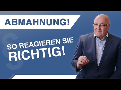 Abmahnung erhalten? So reagieren Sie richtig und schützen Ihre Karriere