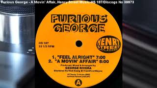 Furious George - A Movin' Affair (1996)