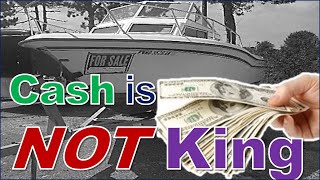 DO NOT Pay Cash for a Boat...