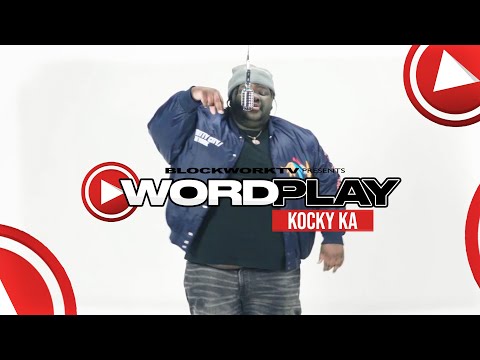 WordPlayTV Presents: KOCKY KA - CRUNCH TIME | Powered By BlockWorkTV