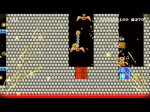 Grab Those Keys! by EliteMatt - Super Mario Maker 2 - No Commentary 1bz