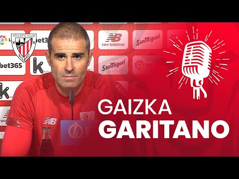 Imagen de portada del video 🎙️️ Gaizka Garitano | pre CD Tenerife – Athletic Club | Copa 2019-20