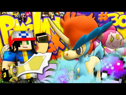 IL LEGGENDARIO POKEMON SPADACCINO - Minecraft ITA - PIXELMON GX #30