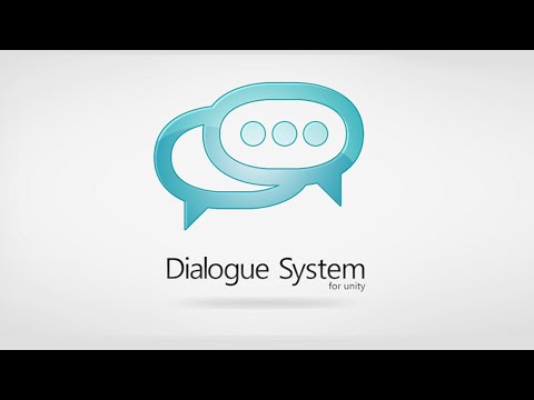 Dialogue System for Unity 2.x Interaction Tutorial