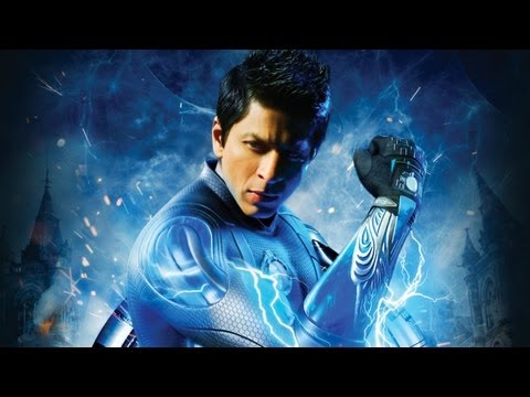 映画『ラ・ワン』予告篇