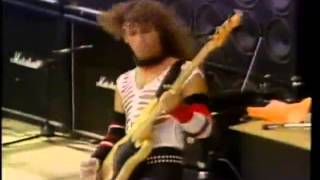 metal on metal anvil subtitulado