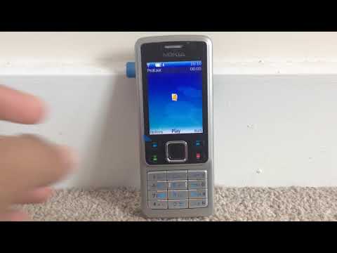 Nokia 6300 (Old Firmware) Ringtones
