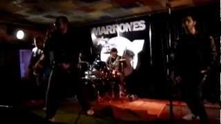 MARRONES - Loudmouth/ Everytime I Eat Vegetables/ I Wanna Be Well/ Carbona Not Glue