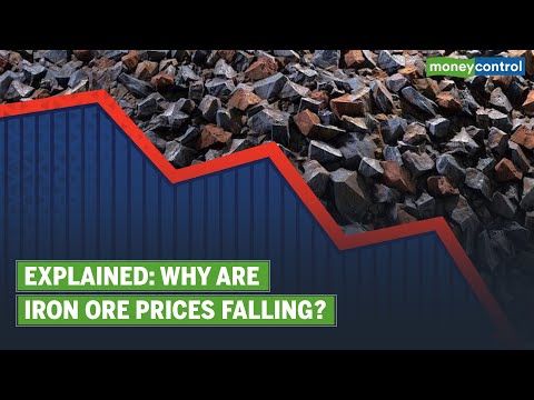 image-What is the iron price today?