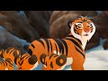 The Tigers The Lion Guard Long Live The Queen