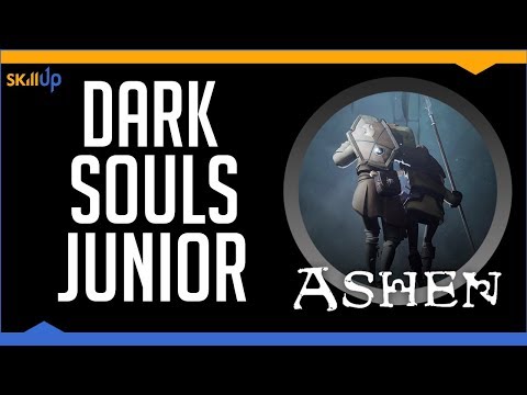 Ashen - A Brief Review (2018) [Ultra-Wide PC Gameplay]