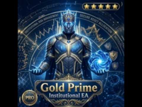 Video Gold Prime Institutional EA