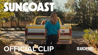 SUNCOAST | Get In The Back Clip | Searchlight Pictures