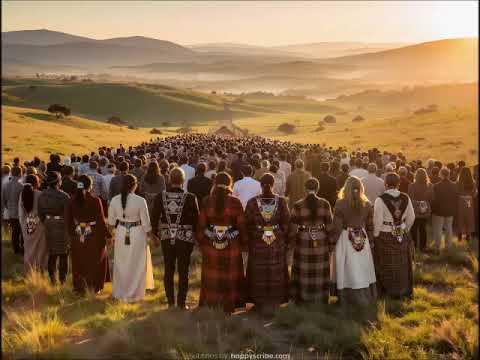 Orzeł - Ludzkość to jedno plemię (audio + lyrics)