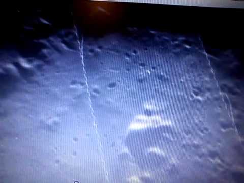 STRANGE OBJECTS ON THE MOON