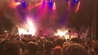 Lacrimosa, Live in Mexico 2015, Apeiron   Der freie fall, Part 2