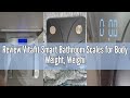Review Vitafit Smart Bathroom Scales For Body Weight Weighing Professional Factory Since 2001 App